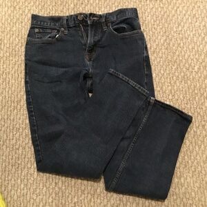 *$ALE*Old Navy Slim Dark Blue Denim Jeans Size 28